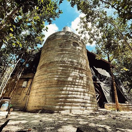 מלון פוארטו מורלוס Casa Costal - Glamping Experience מראה חיצוני תמונה