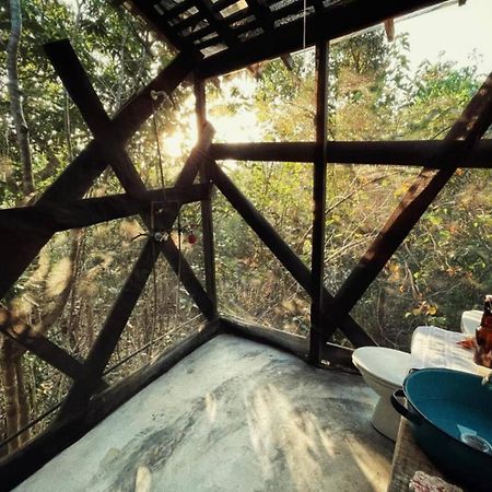 מלון פוארטו מורלוס Casa Costal - Glamping Experience מראה חיצוני תמונה