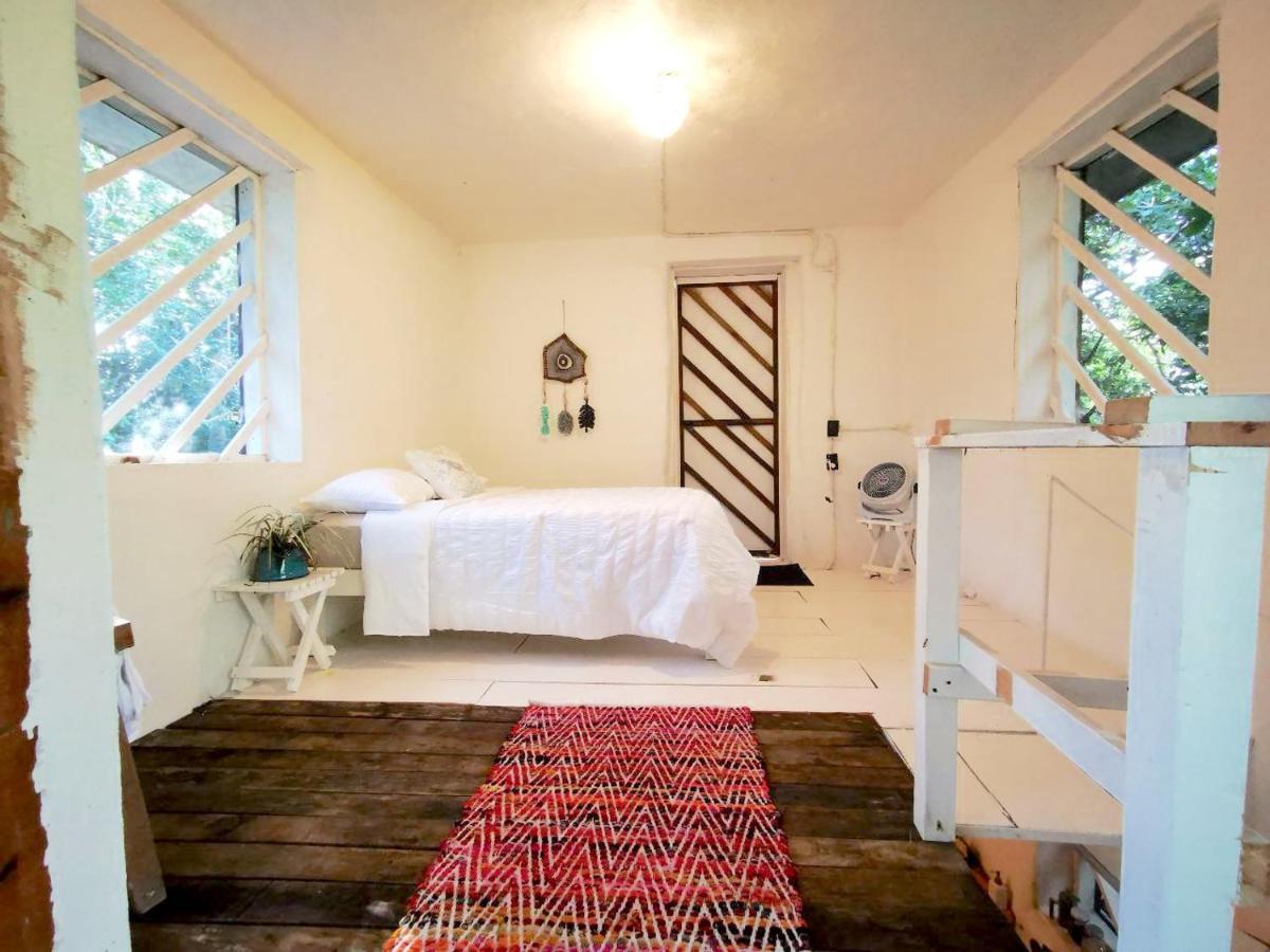 מלון פוארטו מורלוס Casa Costal - Glamping Experience מראה חיצוני תמונה