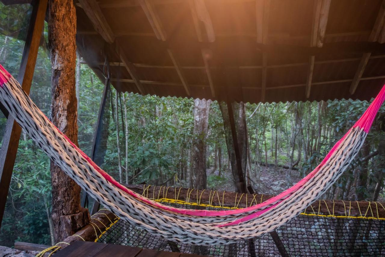 מלון פוארטו מורלוס Casa Costal - Glamping Experience מראה חיצוני תמונה