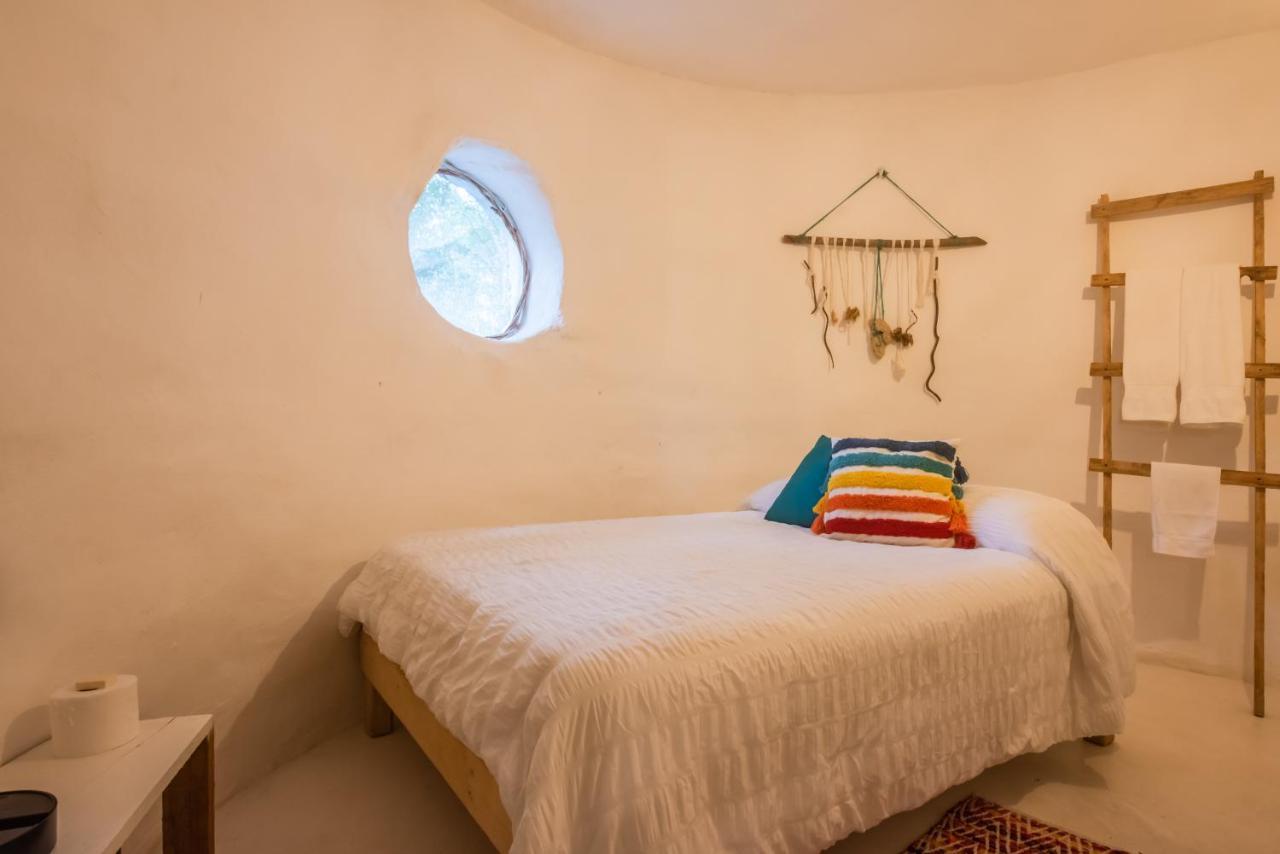 מלון פוארטו מורלוס Casa Costal - Glamping Experience מראה חיצוני תמונה