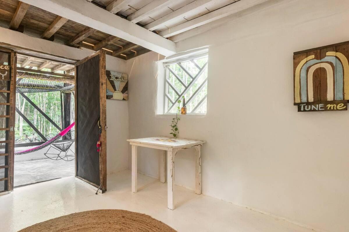 מלון פוארטו מורלוס Casa Costal - Glamping Experience מראה חיצוני תמונה