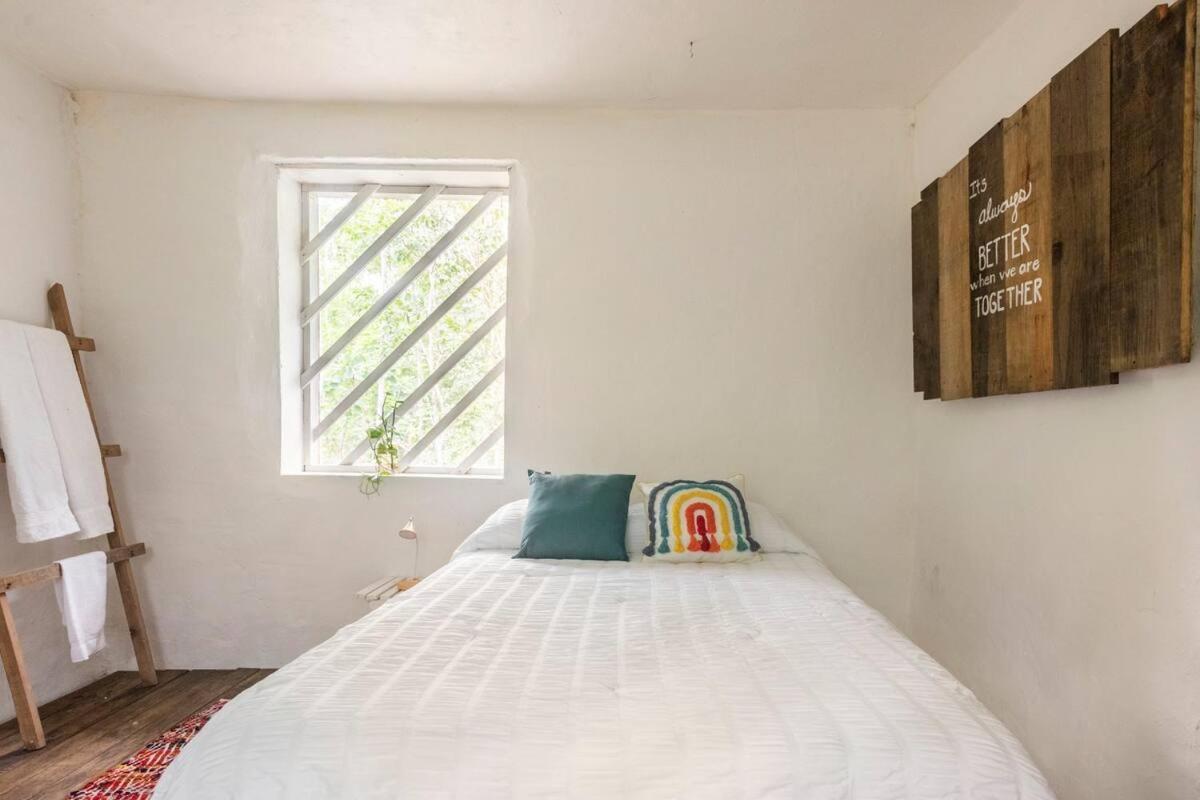 מלון פוארטו מורלוס Casa Costal - Glamping Experience מראה חיצוני תמונה